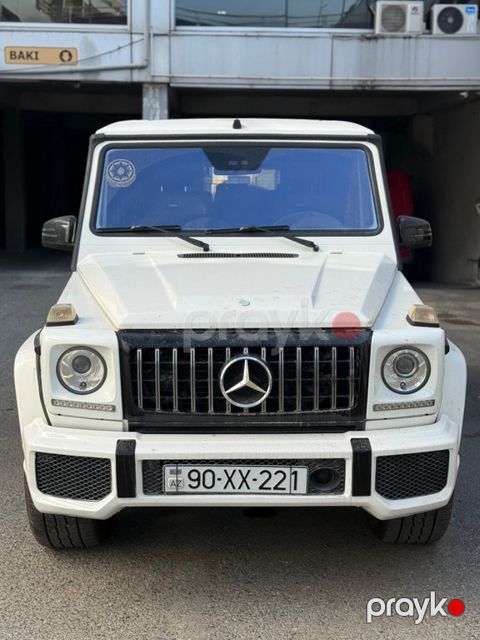 Mercedes G 300, 3.0 L, 1992 il, 300 000 km — Bakı