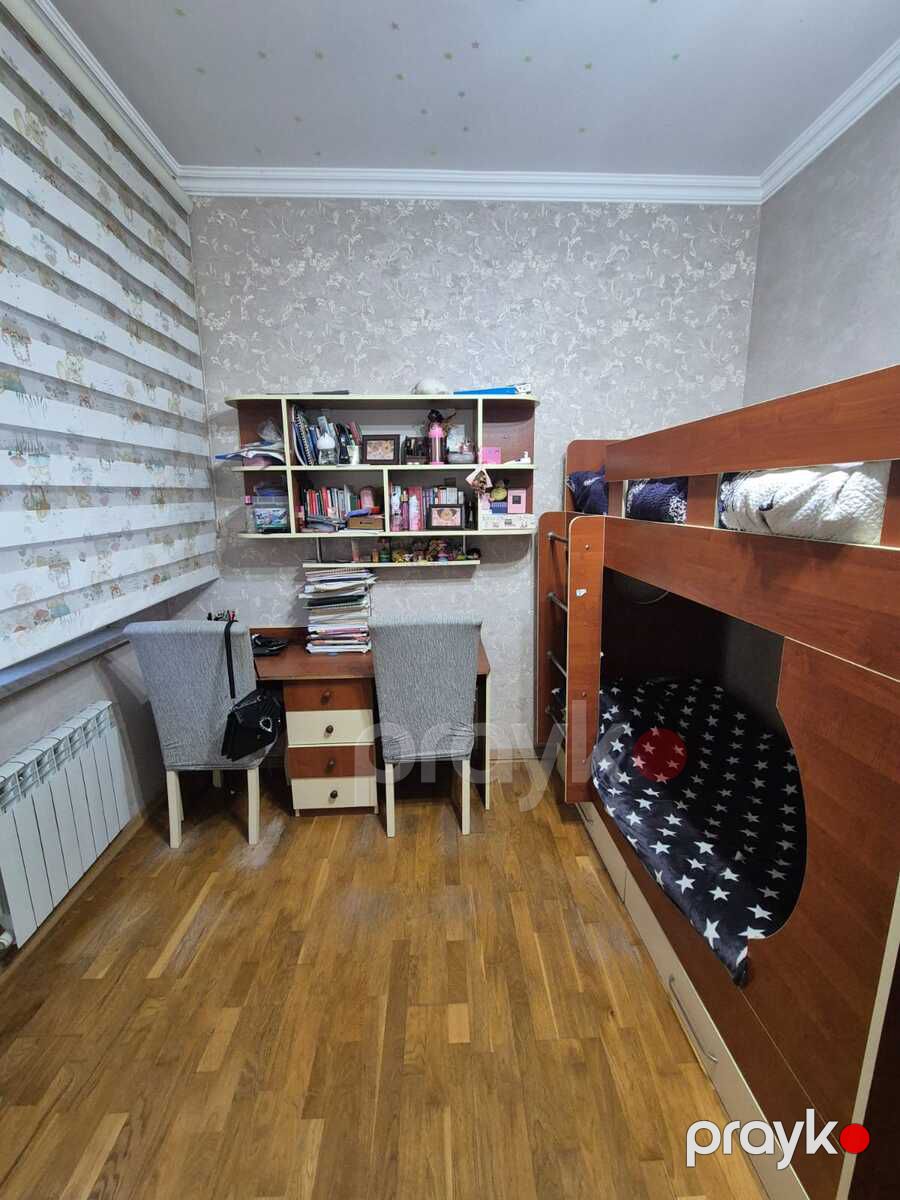 3-otaqlı yeni tikili, 10-cu mkr., 72 m² — Mənzil, Sumqayıt (9)