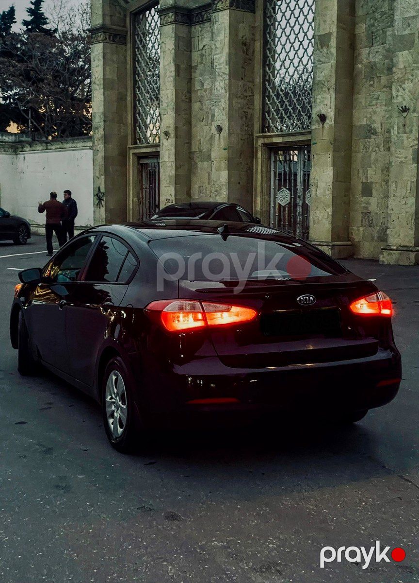 KIA Forte 2015 icarəsi — Avtomobil icarəsi, Bakı (2)