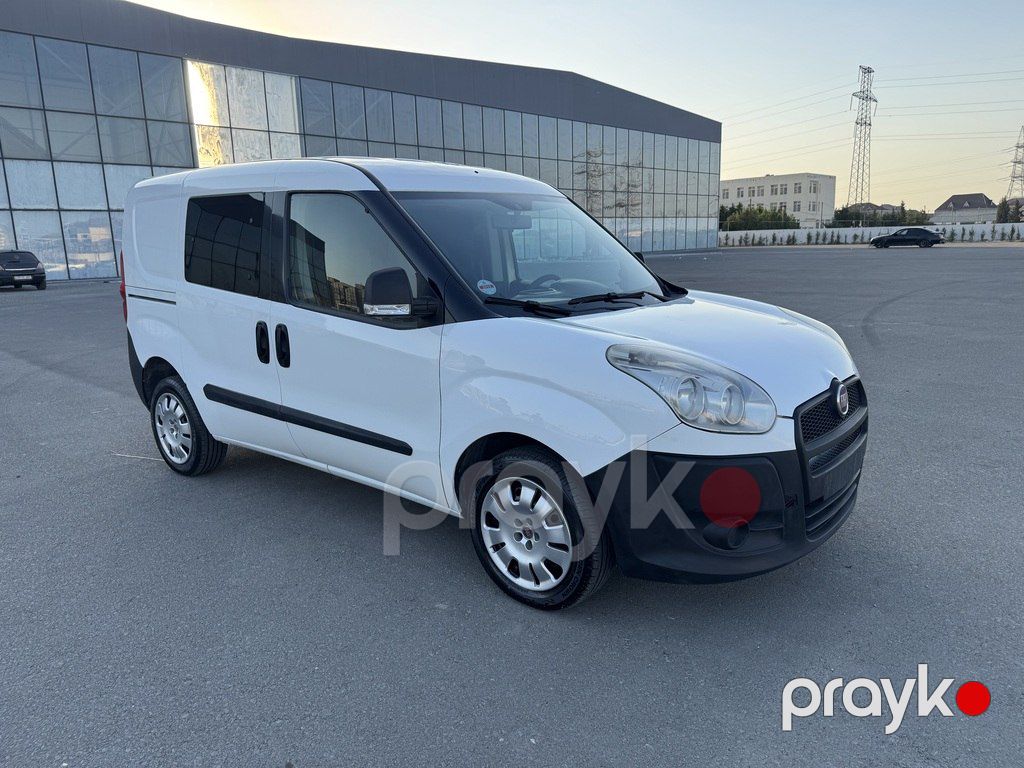 Fiat Doblo, 1.4 L, 2014 il, 233 320 km — Avtomobillər, Bakı (7)