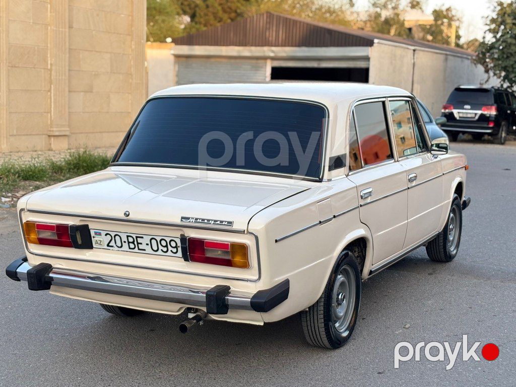 Lada (VAZ) 2106, 1.3 L, 1989 il, 154 223 km — Avtomobillər, Gəncə (5)