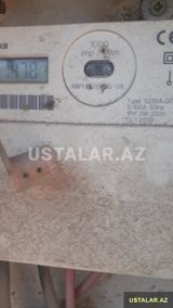 Elektrik işləri — Masters