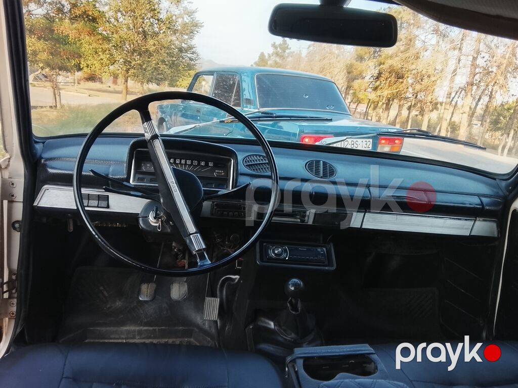 VAZ (Lada) 2111: 1.5 l 1985 il 5666 km Sedan — Avtomobillər, İsmayıllı (3)