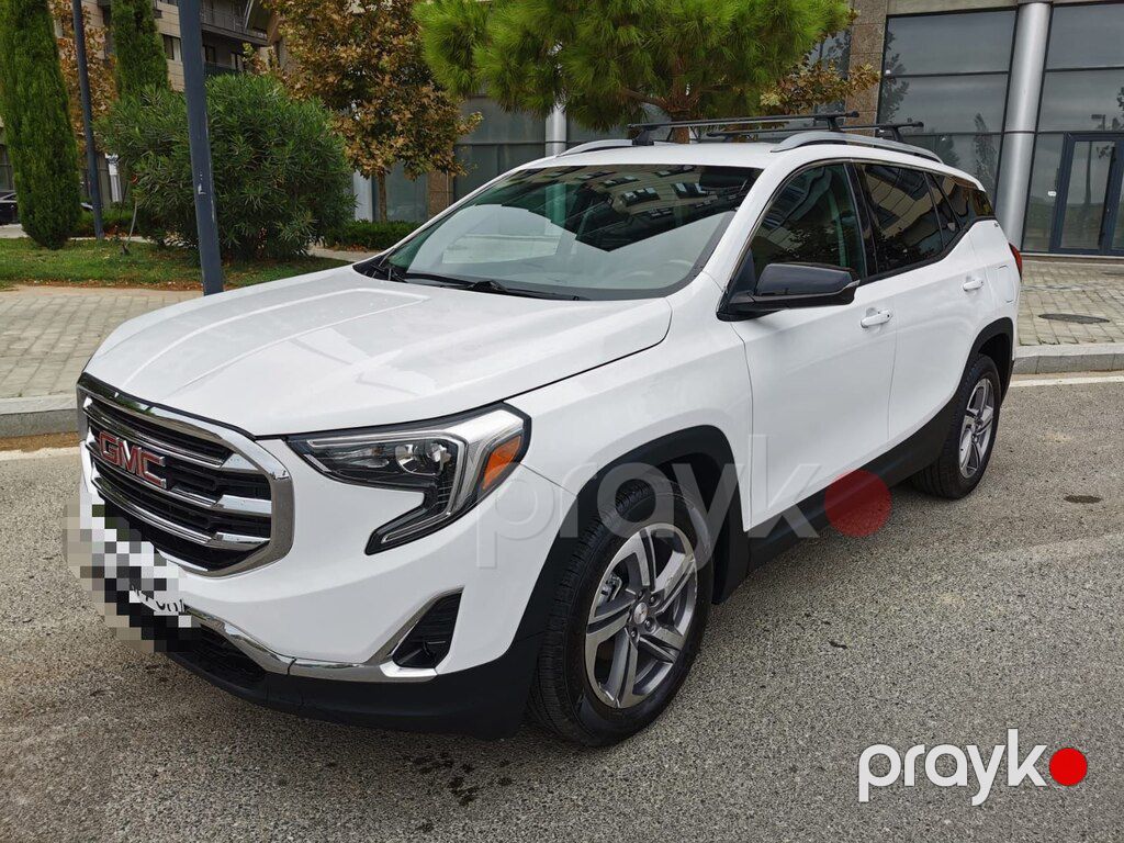 GMC Terrain, 1.5 L, 2018 il, 142 000 km — Avtomobillər, Bakı (6)
