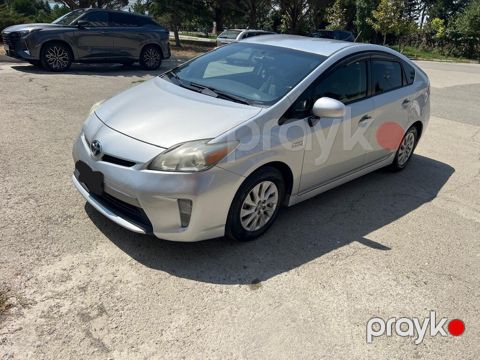 Toyota Prius, 1.8 L, 1.3 kWh, 2013 il, 317 000 km — Bakı