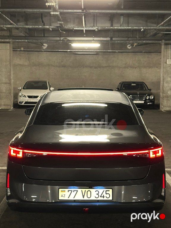 Changan Qiyuan A05, 1.5 L, 18.99 kWh, 2025 il, 10 500 km — Avtomobillər, Bakı (4)