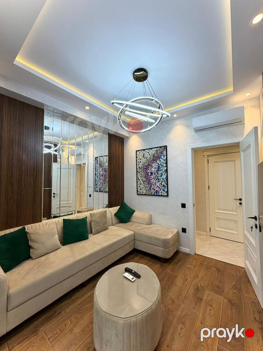 Satılır 2 otaqlı yeni tikili 47 m² — Mənzil, Bakı (6)