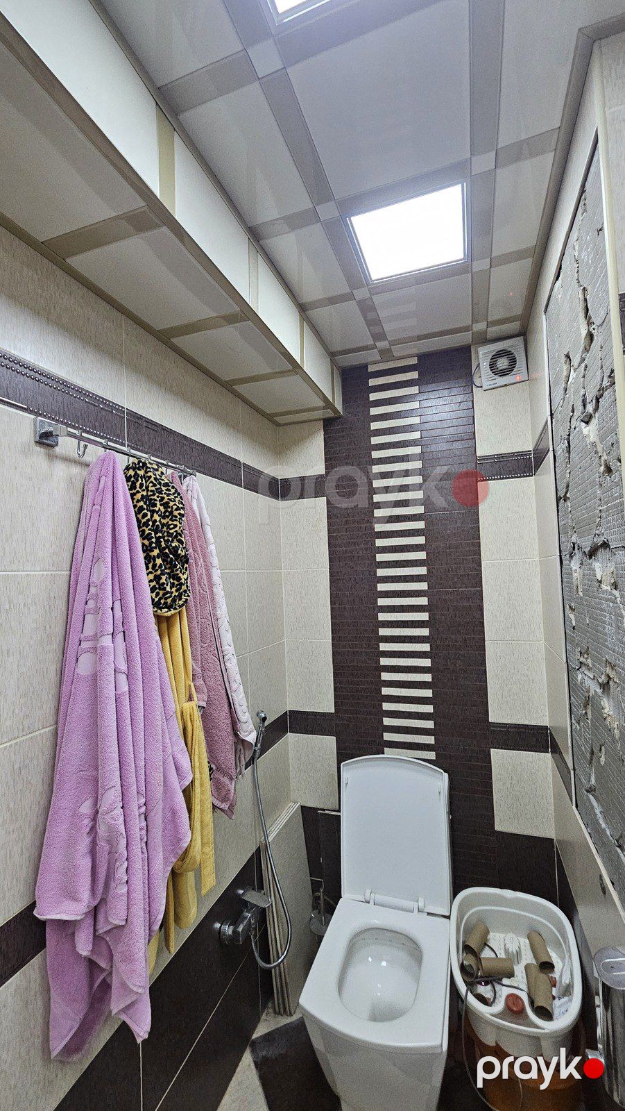 3-otaqlı yeni tikili, Masazır qəs., 120 m² — Mənzil, Bakı (9)