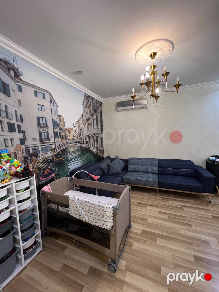 Satılır 2 otaqlı yeni tikili 107 m² — Mənzil, Bakı (9)