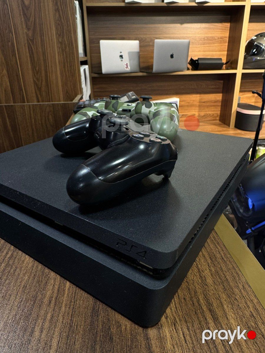 Sony Playstation 4 1TB — Oyunlar, konsollər və proqramlar, Bakı (3)