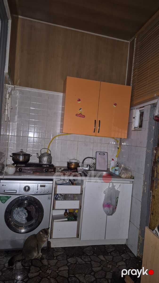 Satılır 1 otaqlı köhnə tikili 30 m² — Mənzil, Bakı (8)