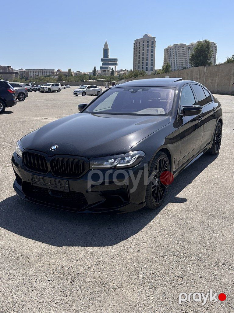 BMW 530, 2.0 L, 2018 il, 88 000 km — Avtomobillər, Bakı (12)