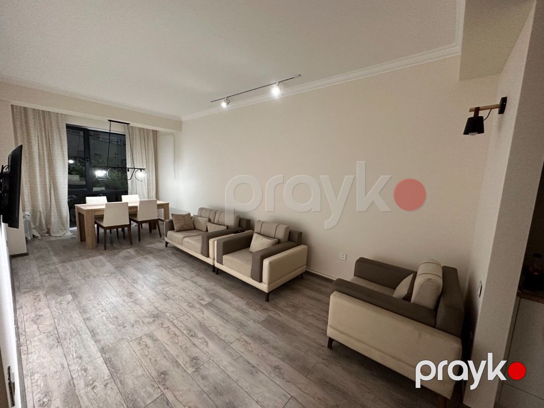 2-otaqlı yeni tikili kirayə verilir, Gəncə pr., 60 m² — Mənzil, Bakı (3)