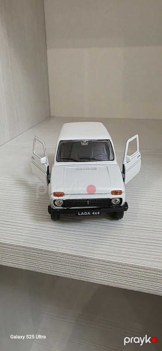 Lada (VAZ) Niva modeli — Kolleksiyalar, Sumqayıt (3)