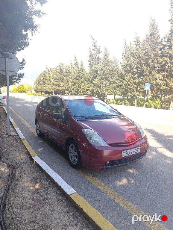 Toyota Prius, 1.5 L, 1.3 kWh, 2006 il, 247 000 km — Avtomobillər, Şirvan (10)