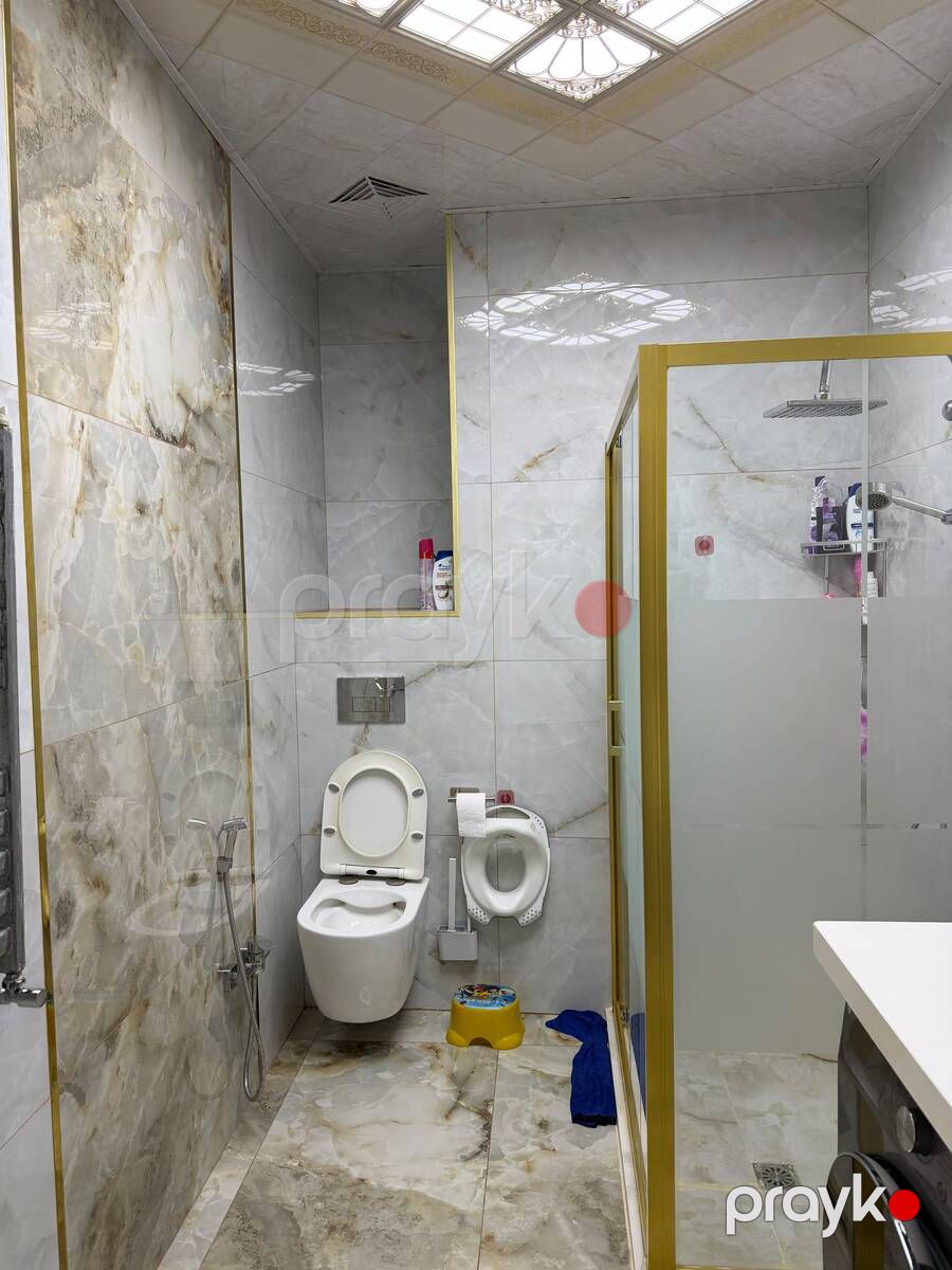 Satılır 3 otaqlı yeni tikili 85 m² — Mənzil, Bakı (9)