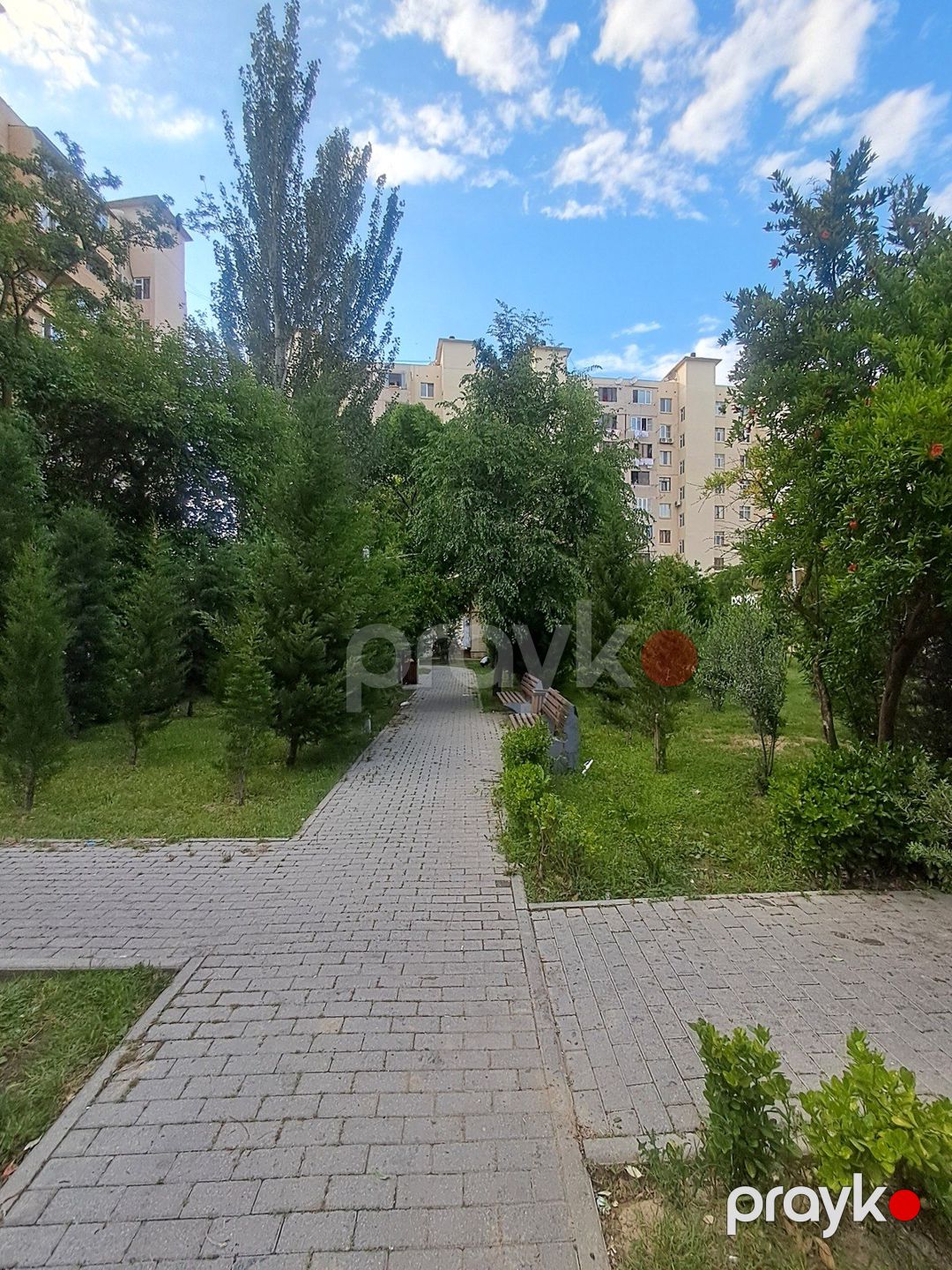Satılır 2 otaqlı köhnə tikili 70 m² — Mənzil, Bakı (8)