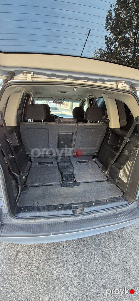 Opel Zafira, 1.6 L, 1999 il, 563 413 km — Avtomobillər, Bakı (10)