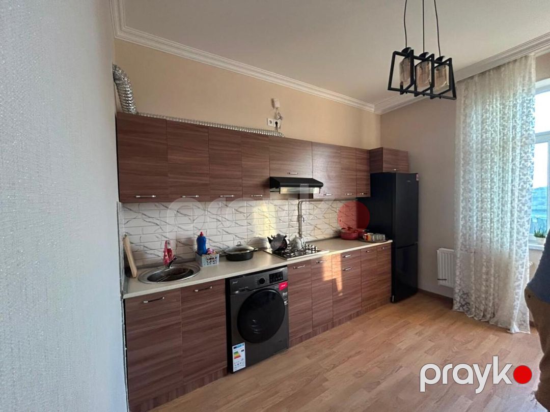 İcarəyə verilir 4 otaqlı yeni tikili 137 m² — Mənzil, Bakı (8)