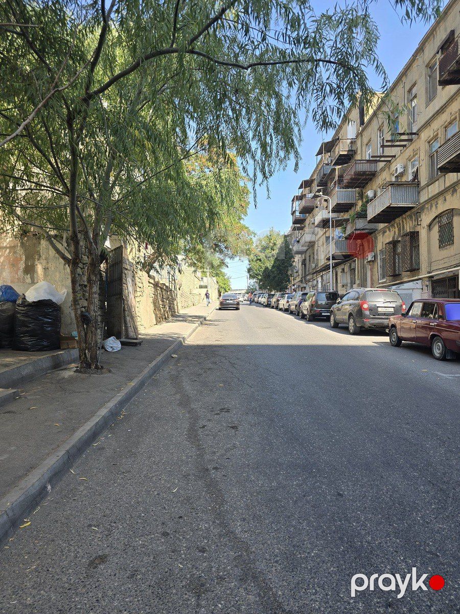 Satılır 1 otaqlı köhnə tikili 23 m² — Mənzil, Bakı (7)