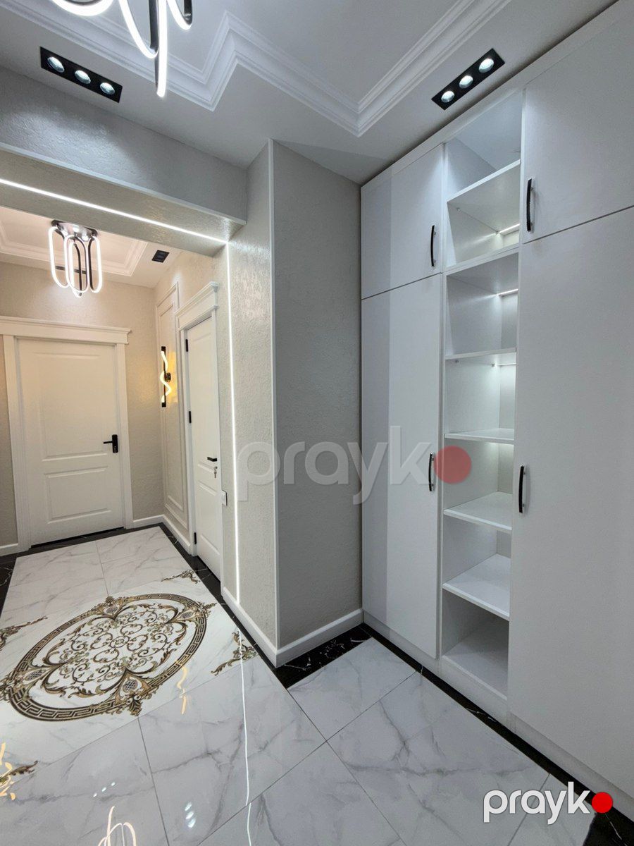 2-otaqlı yeni tikili, Yeni Yasamal qəs., 60 m² — Mənzil, Bakı (3)