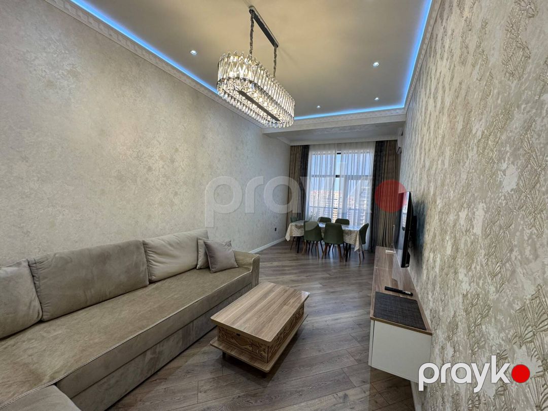 Satılır 3 otaqlı yeni tikili 98 m² — Mənzil, Bakı (4)