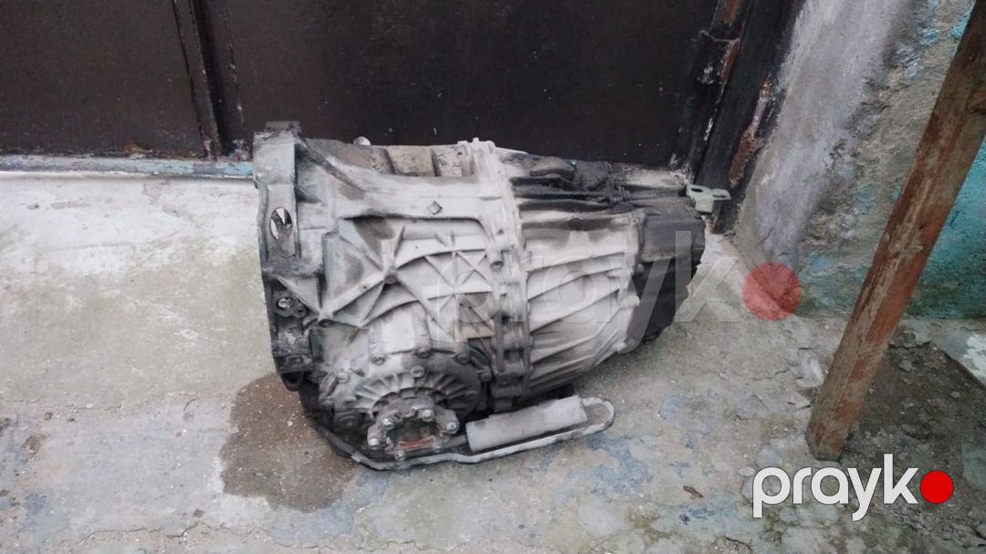 Audi A4 Multitronic CVT Variator sürətlər qutusu — Ehtiyat hissələri və aksesuarlar, Sumqayıt (2)