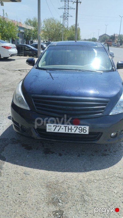 Nissan Teana, 2.5 L, 2009 il, 265 088 km — Sumqayıt