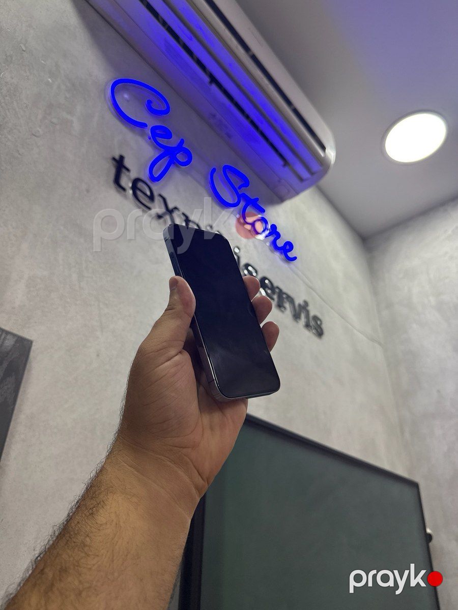 Apple iPhone 13 Pro Max Sierra Blue 128GB/6GB — Smartfonlar, Bakı (2)