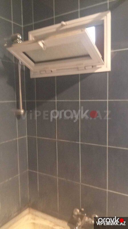Yasamal rayonunda 1 otaqlı Köhnə tikili Kirayə verilir, 35 m² — Mənzil, Bakı (4)
