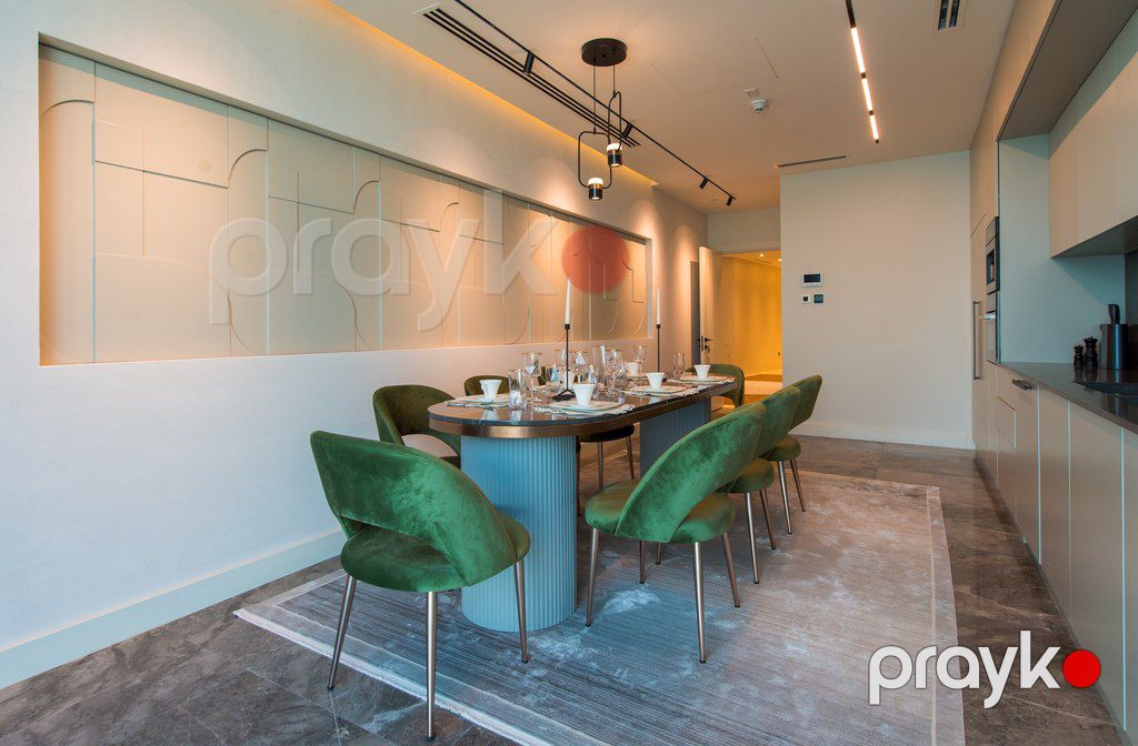 Satılır 1 otaqlı yeni tikili 98 m² — Mənzil, Bakı (9)