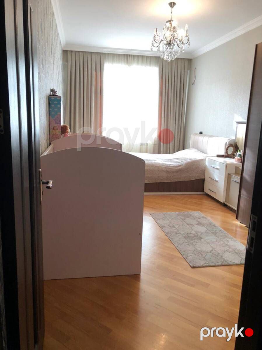 İcarəyə verilir 3 otaqlı yeni tikili 140 m² — Mənzil, Bakı (8)