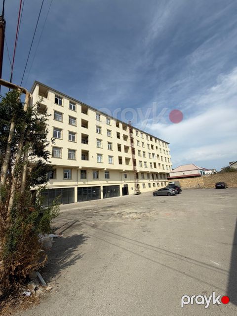 2-otaqlı yeni tikili, Mehdiabad qəs., 57 m² — Bakı