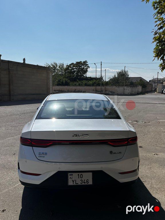 BYD Qin Plus, 1.5 L, 15.9 kWh, 2025 il, yeni — Avtomobillər, Bakı (8)