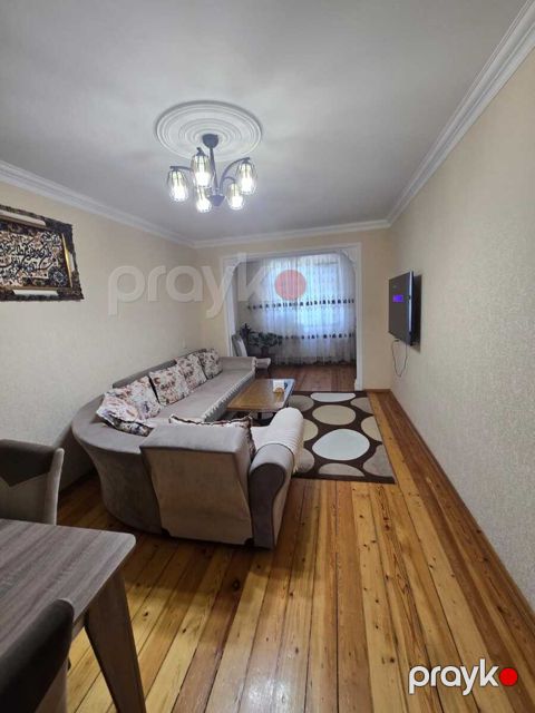3-otaqlı mənzil, 8-ci mkr., 75 m² — Sumqayıt