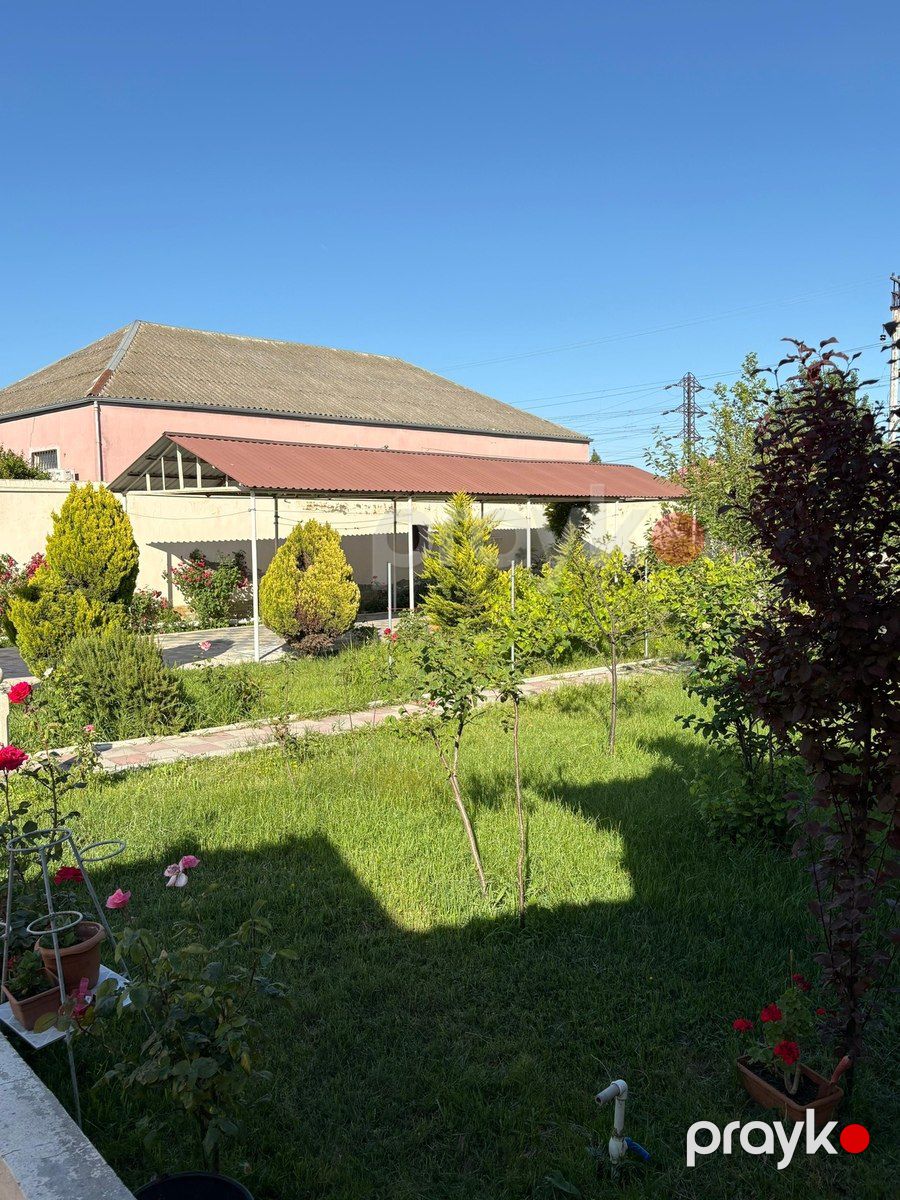 Həyət evi, Zabrat 2 qəs — Ev, villa, Bakı (7)