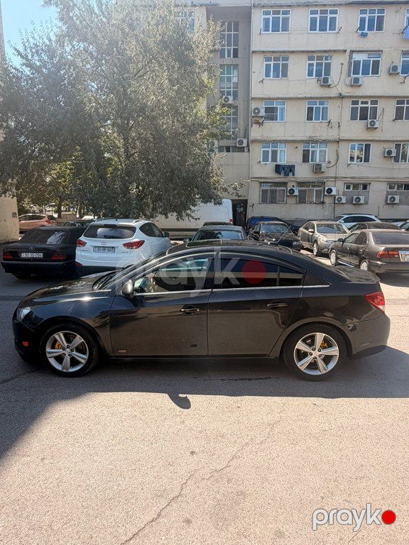 Chevrolet Cruze, 1.4 L, 2015 il, 324 000 km — Avtomobillər, Bakı (6)