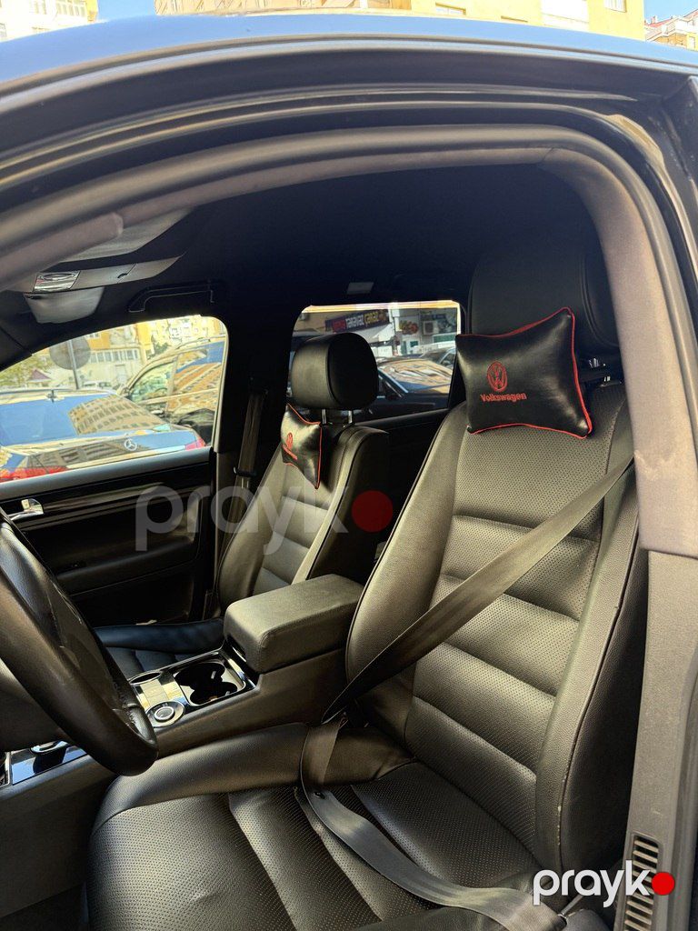 Volkswagen Touareg, 2.5 L, 2009 il, 300 000 km — Avtomobillər, Bakı (7)