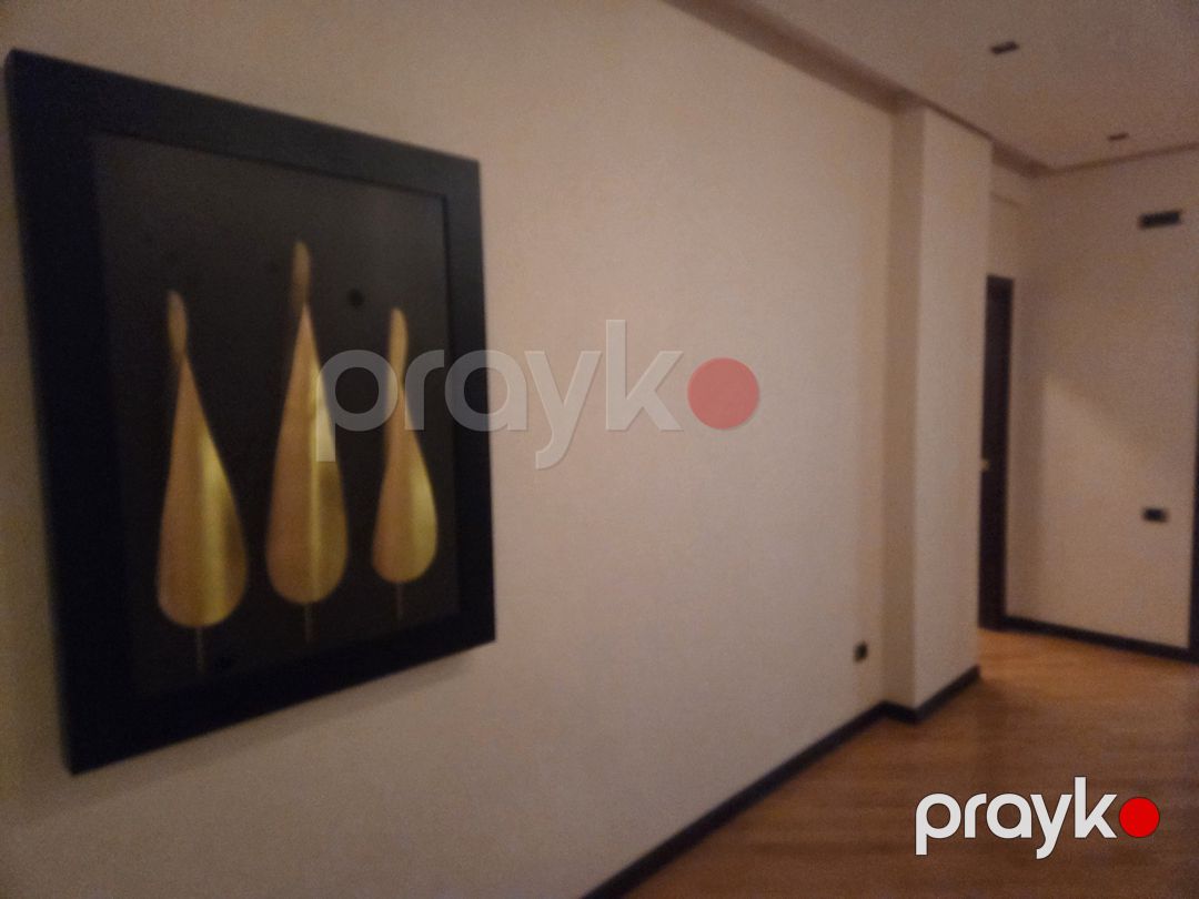 İcarəyə verilir 4 otaqlı yeni tikili 210 m² — Mənzil, Bakı (11)
