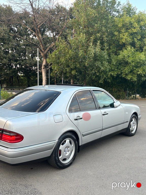 Mercedes E 240, 2.4 L, 1998 il, 291 466 km — Avtomobillər, Masallı (11)