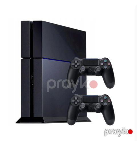 PlayStation 4 — Bakı