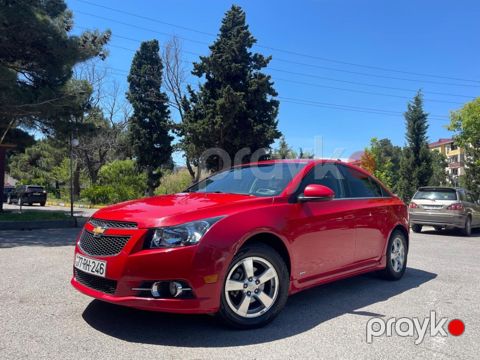 Chevrolet Cruze, 2011 il — Sumqayıt