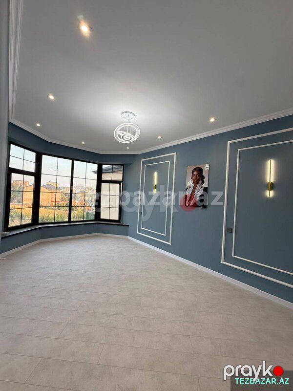 Masazır qəsəbəsi, R.dünyamalıyev küçəsi — Ev, villa, Bakı (3)