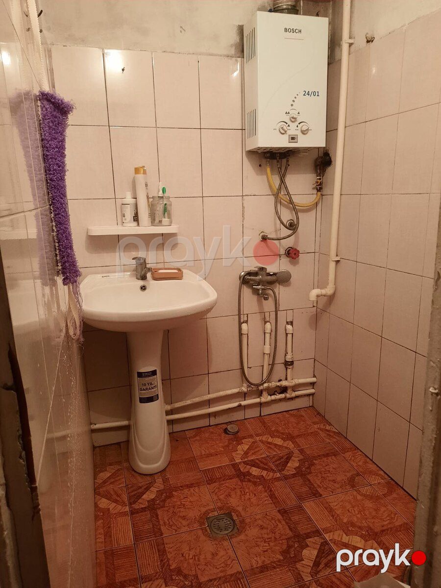2-otaqlı mənzil kirayə verilir, Neftçilər m., 45 m² — Mənzil, Bakı (3)