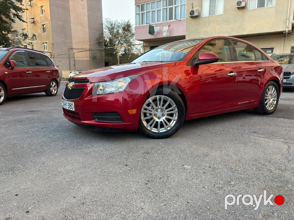Chevrolet Cruze, 1.4 L, 2012 il, 230 000 km — Avtomobillər, Sumqayıt (3)