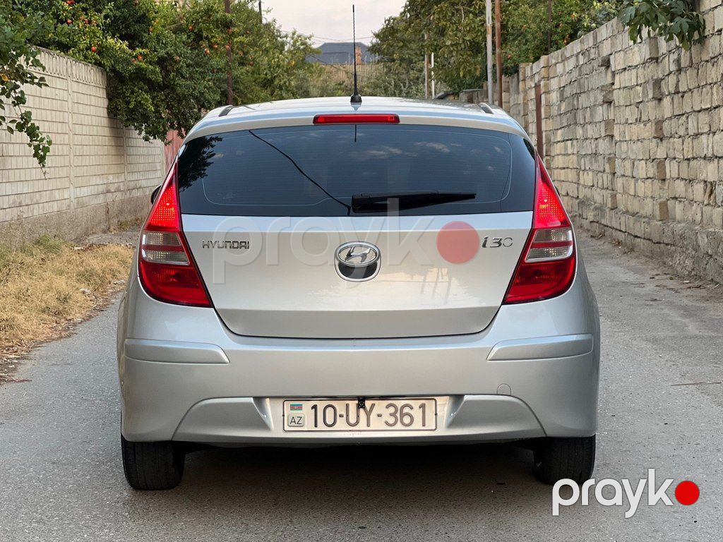 Hyundai i30, 1.4 L, 2010 il, 225 486 km — Avtomobillər, Bakı (8)