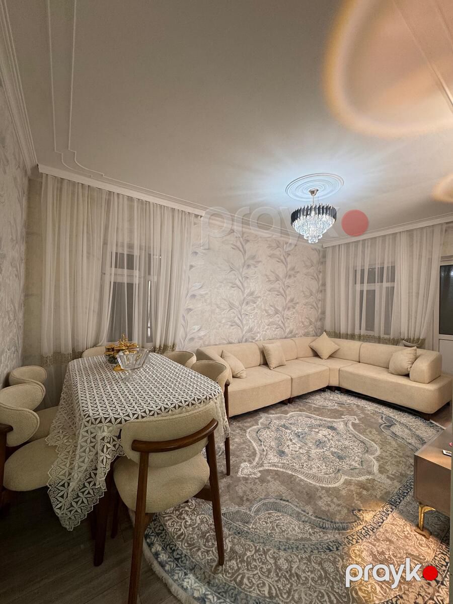 Satılır 2 otaqlı köhnə tikili 65 m² — Mənzil, Bakı (9)