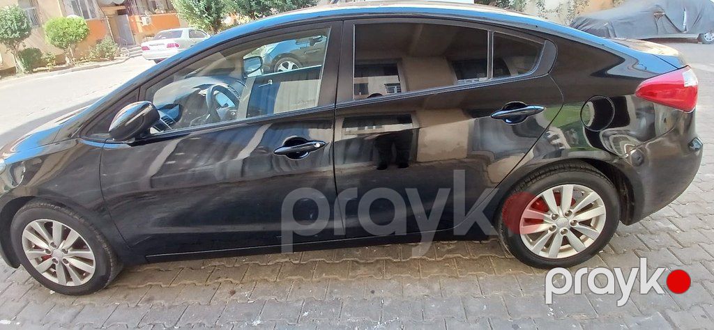 Kia Cerato, 1.6 L, 2013 il, 197 460 km — Avtomobillər, Bakı (4)