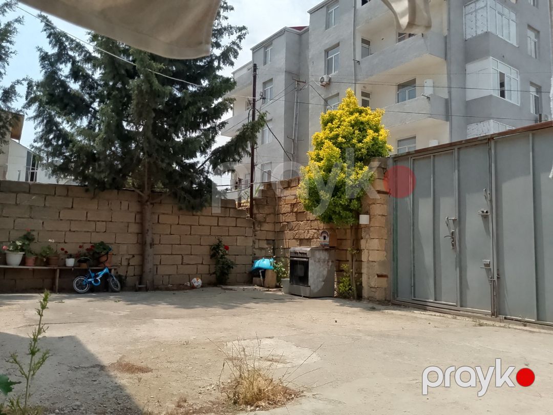 Satılır 3 otaqlı həyət evi/bağ evi 80 m² — Ev, villa, Bakı (6)