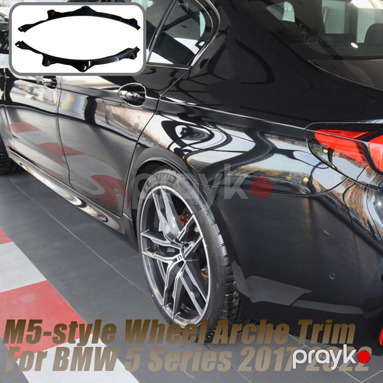 "BMW G30 F90" qanad plasması — Ehtiyat hissələri və aksesuarlar, Bakı (2)